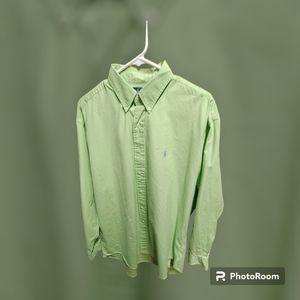Men's Ralph Lauren Button Down Shirt